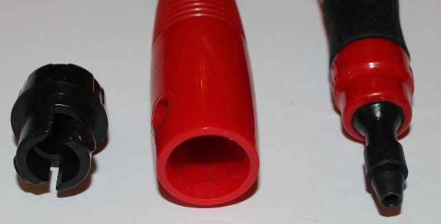 Ручка для шабера(лезвие)-крючкообразного формы B для снятия заусенцев и фасок